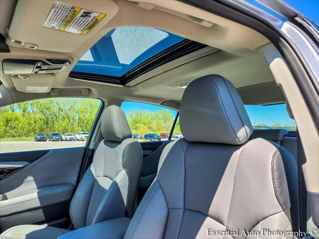 2025 Subaru Legacy Limited
