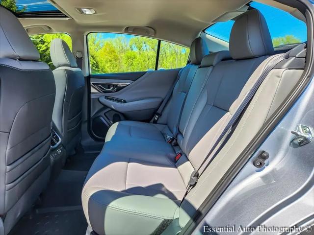 2025 Subaru Legacy Limited