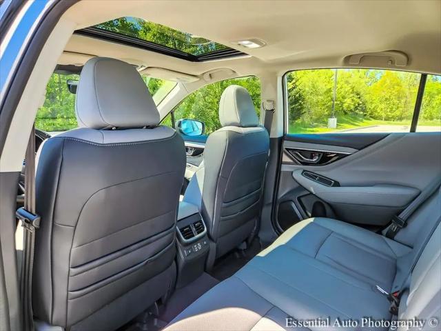 2025 Subaru Legacy Limited