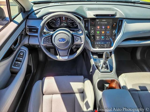 2025 Subaru Legacy Limited