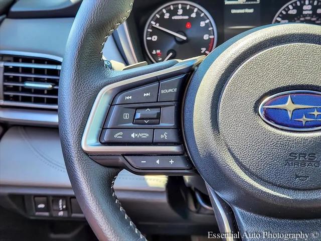 2025 Subaru Legacy Limited