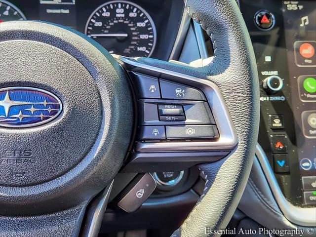 2025 Subaru Legacy Limited