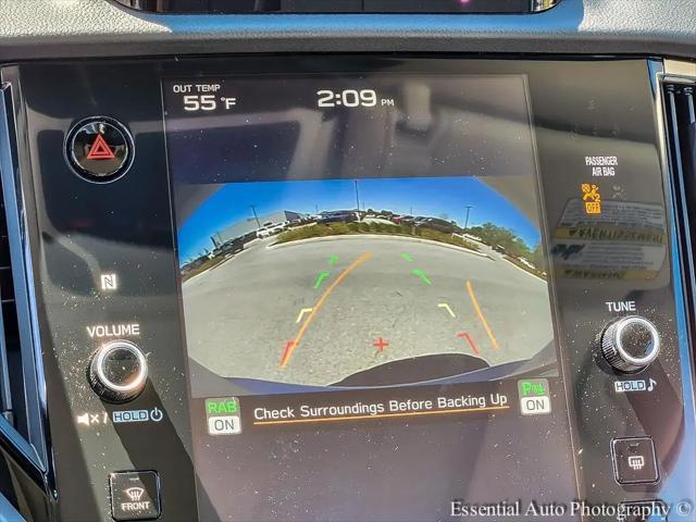 2025 Subaru Legacy Limited