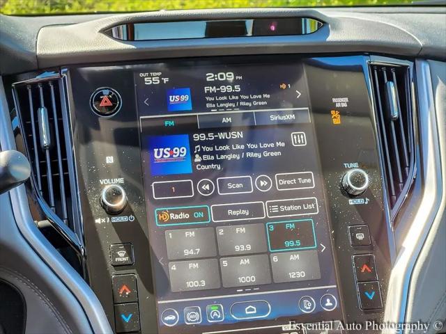 2025 Subaru Legacy Limited