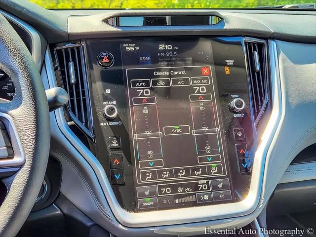 2025 Subaru Legacy Limited