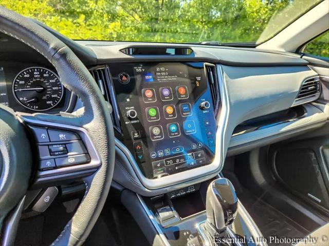 2025 Subaru Legacy Limited