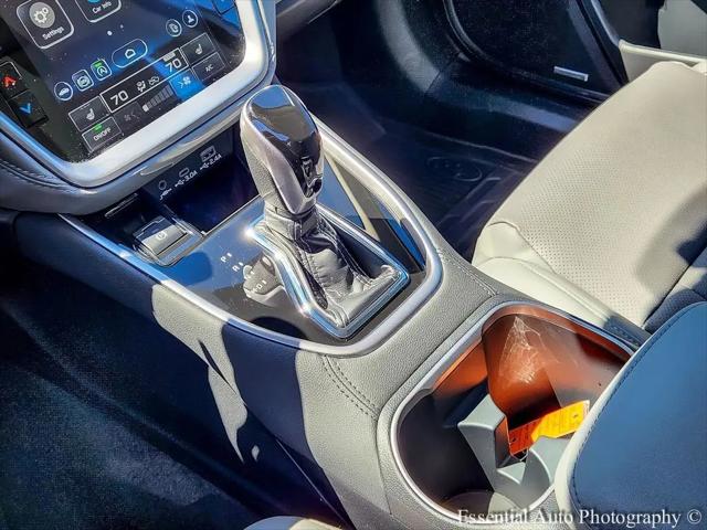 2025 Subaru Legacy Limited