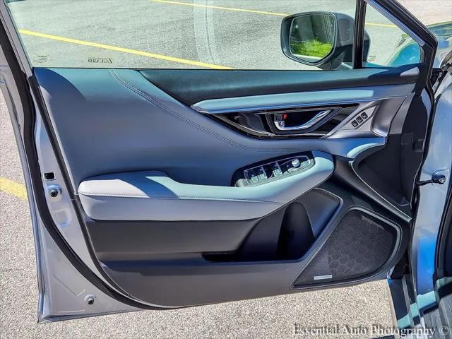 2025 Subaru Legacy Limited