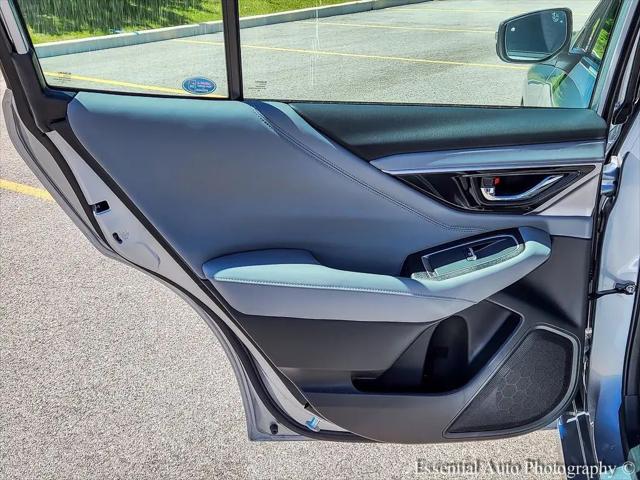 2025 Subaru Legacy Limited