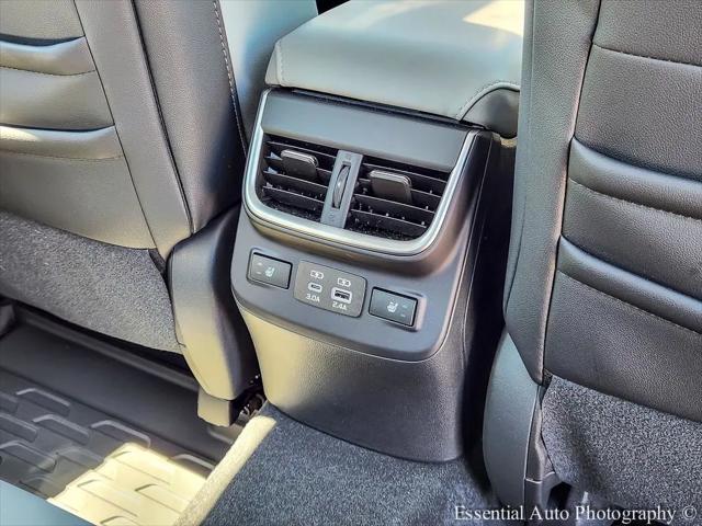 2025 Subaru Legacy Limited