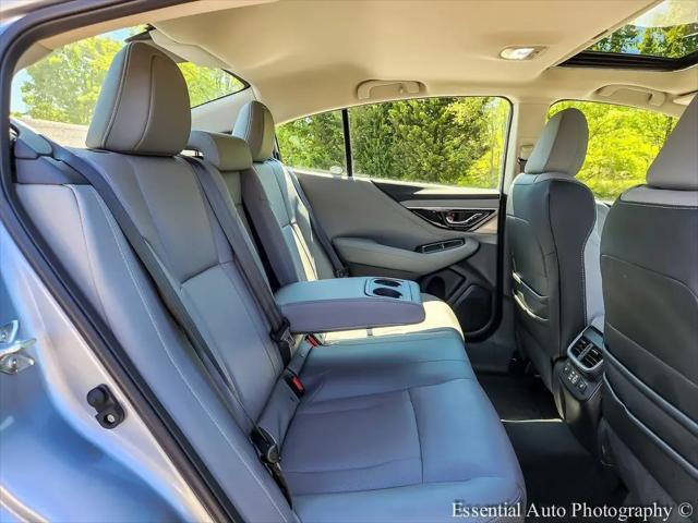 2025 Subaru Legacy Limited