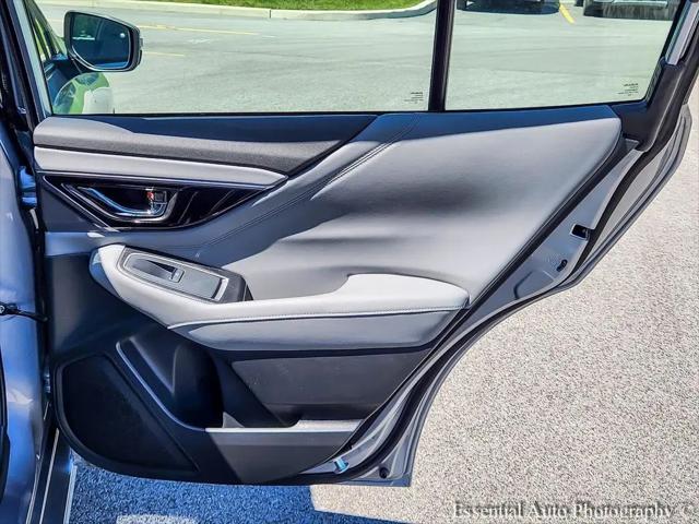 2025 Subaru Legacy Limited