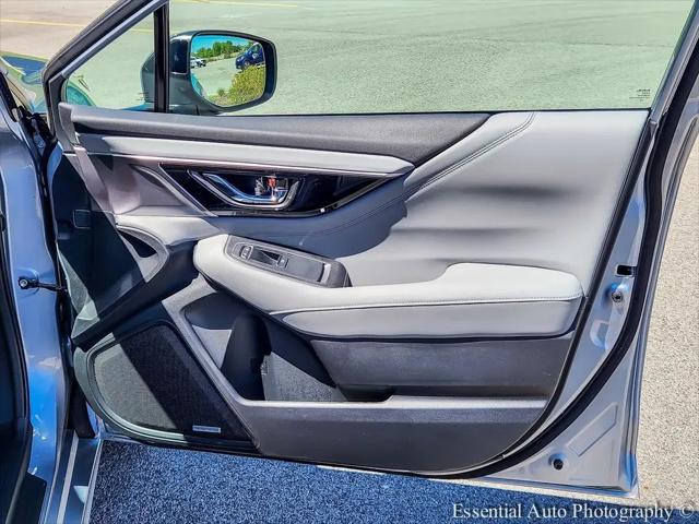 2025 Subaru Legacy Limited