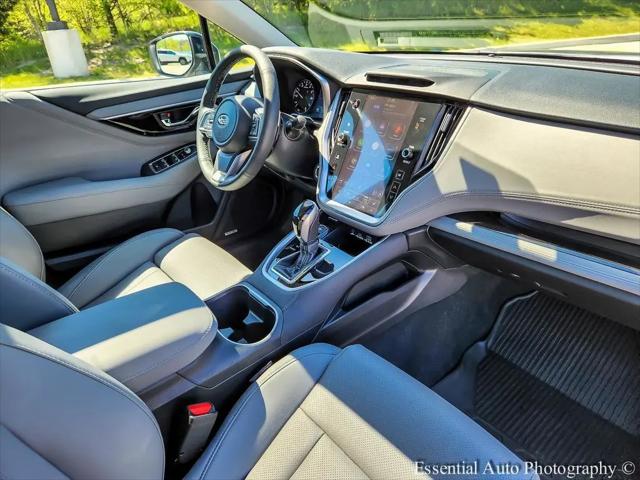 2025 Subaru Legacy Limited