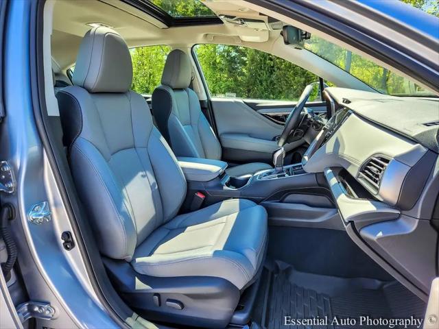 2025 Subaru Legacy Limited