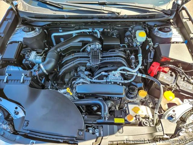 2025 Subaru Legacy Limited