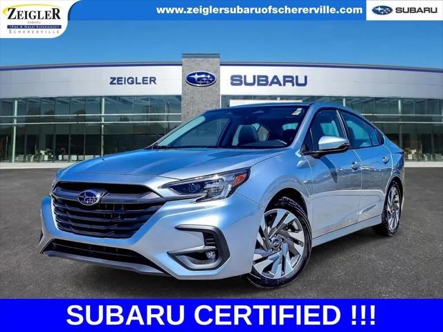 2025 Subaru Legacy Limited for sale in Schererville, IN