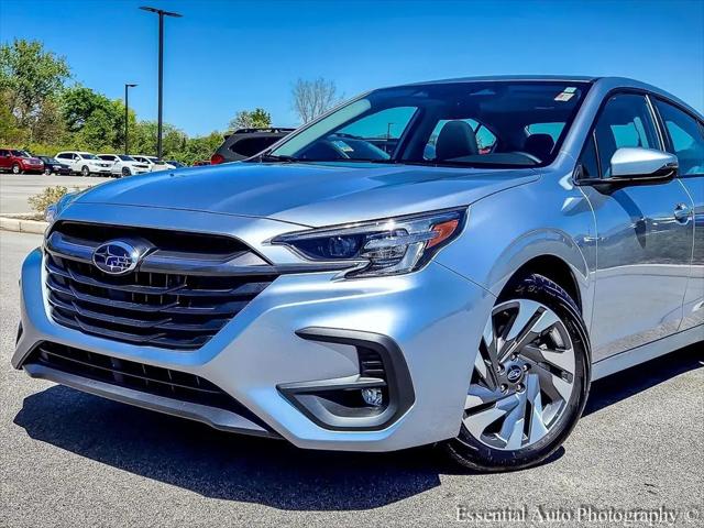 2025 Subaru Legacy Limited
