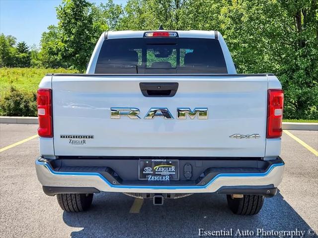 2025 Ram 1500 Big Horn Crew Cab 4x4 5'7" Box