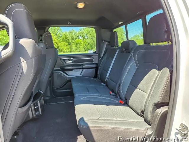 2025 Ram 1500 Big Horn Crew Cab 4x4 5'7" Box
