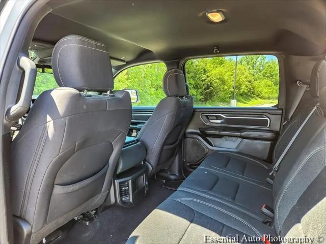 2025 Ram 1500 Big Horn Crew Cab 4x4 5'7" Box