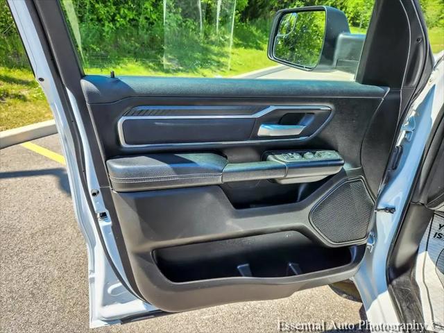 2025 Ram 1500 Big Horn Crew Cab 4x4 5'7" Box