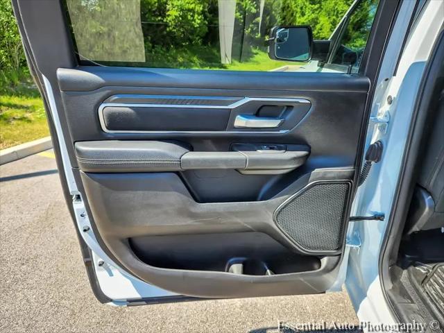 2025 Ram 1500 Big Horn Crew Cab 4x4 5'7" Box