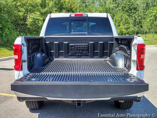 2025 Ram 1500 Big Horn Crew Cab 4x4 5'7" Box