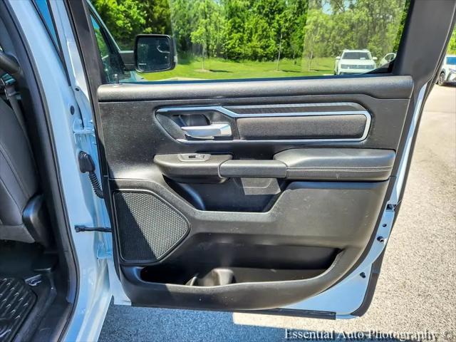 2025 Ram 1500 Big Horn Crew Cab 4x4 5'7" Box