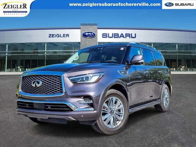 2024 INFINITI QX80 LUXE for sale in Schererville, IN