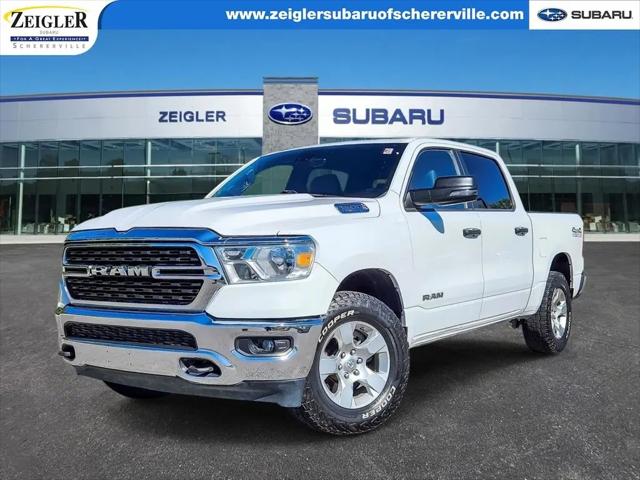2023 Ram 1500 Big Horn Crew Cab 4x4 5'7" Box for sale in Schererville, IN