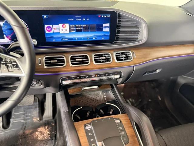 2025 Mercedes-Benz GLE GLE 350 4MATIC
