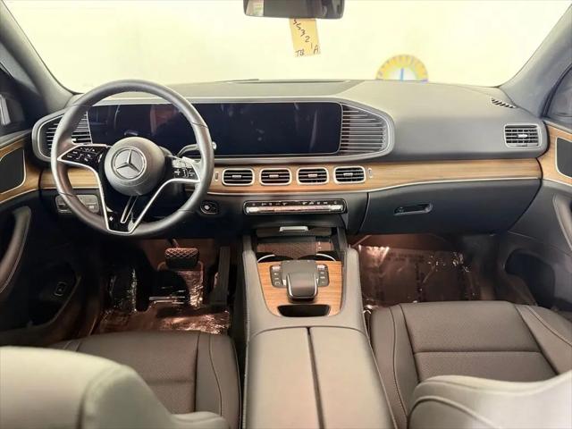 2025 Mercedes-Benz GLE GLE 350 4MATIC
