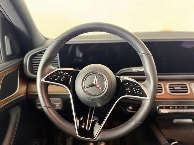 2025 Mercedes-Benz GLE GLE 350 4MATIC