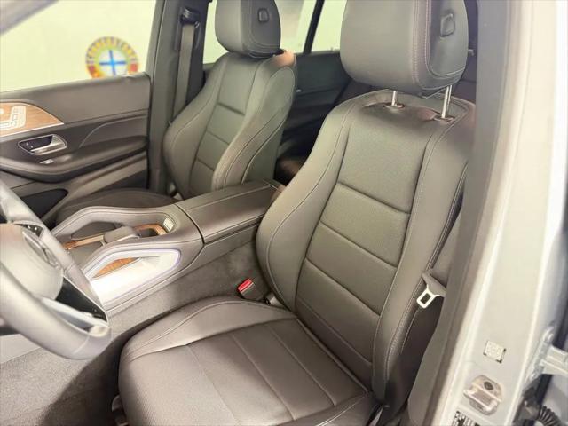 2025 Mercedes-Benz GLE GLE 350 4MATIC
