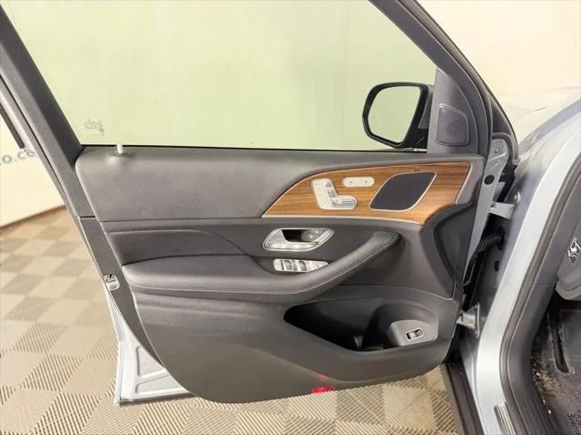 2025 Mercedes-Benz GLE GLE 350 4MATIC
