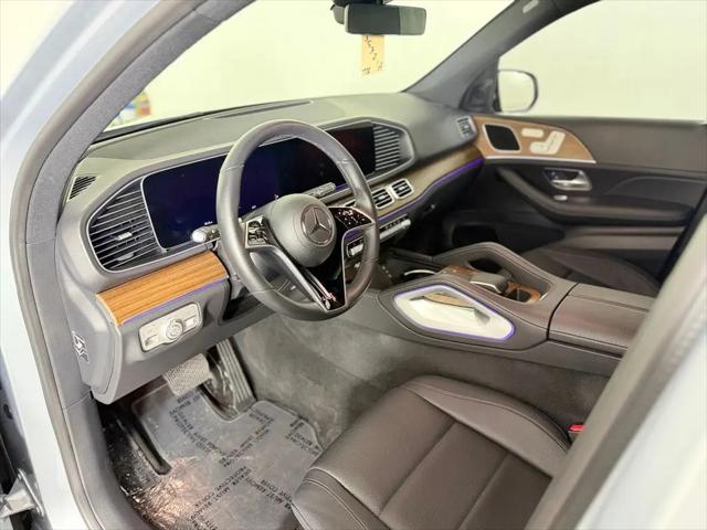 2025 Mercedes-Benz GLE GLE 350 4MATIC