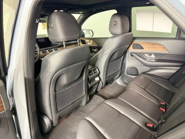 2025 Mercedes-Benz GLE GLE 350 4MATIC