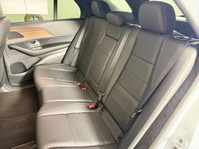2025 Mercedes-Benz GLE GLE 350 4MATIC