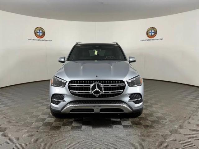 2025 Mercedes-Benz GLE GLE 350 4MATIC