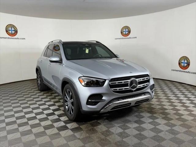 2025 Mercedes-Benz GLE GLE 350 4MATIC