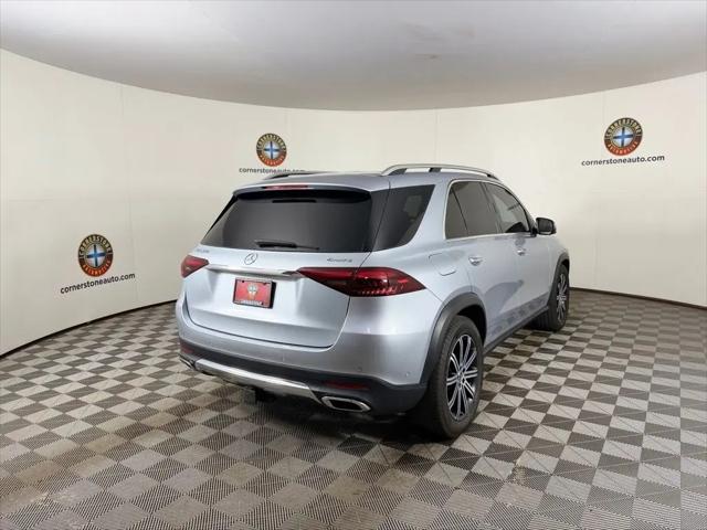 2025 Mercedes-Benz GLE GLE 350 4MATIC