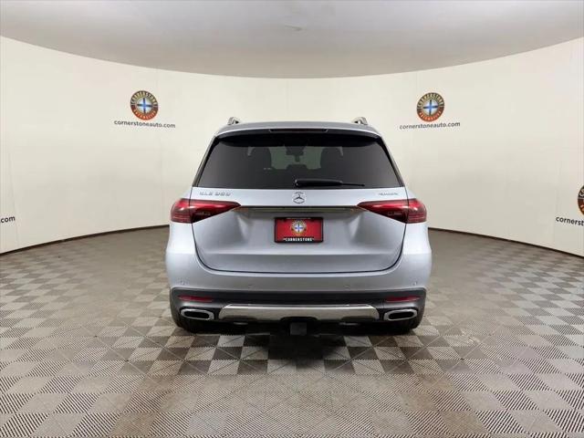 2025 Mercedes-Benz GLE GLE 350 4MATIC