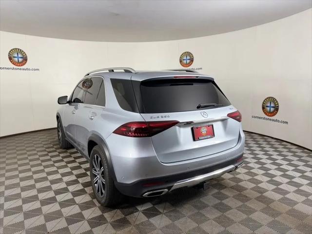 2025 Mercedes-Benz GLE GLE 350 4MATIC