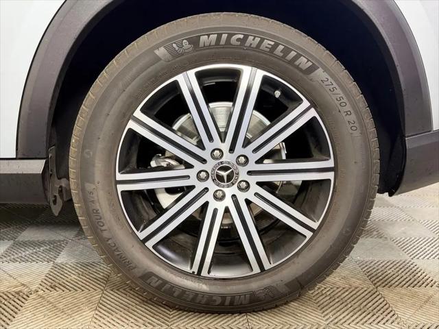 2025 Mercedes-Benz GLE GLE 350 4MATIC