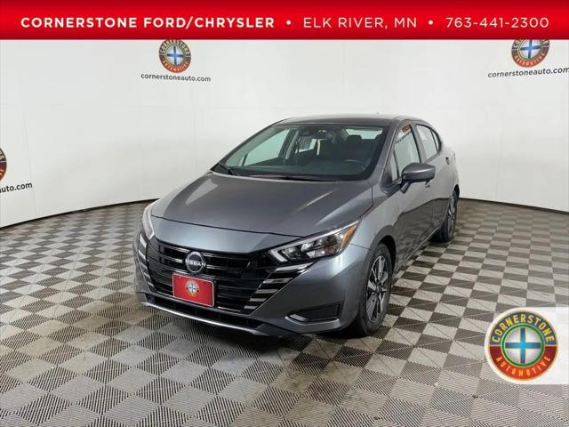 2025 Nissan Versa 1.6 SV for sale in Elk River, MN