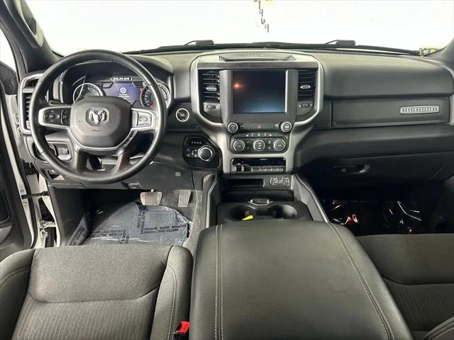 2022 Ram 1500 Big Horn Crew Cab 4x4 6'4" Box