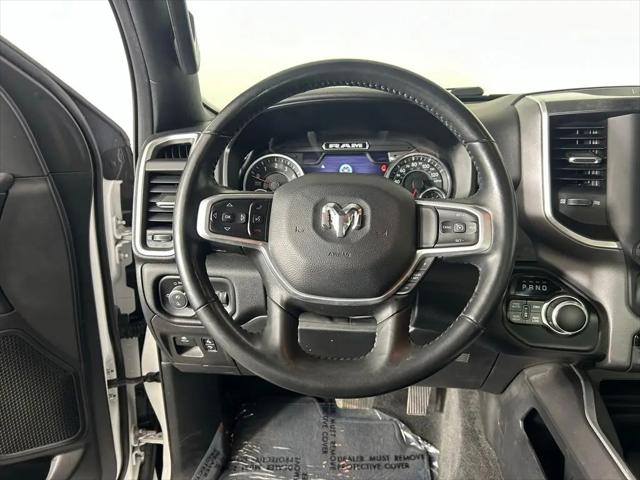 2022 Ram 1500 Big Horn Crew Cab 4x4 6'4" Box