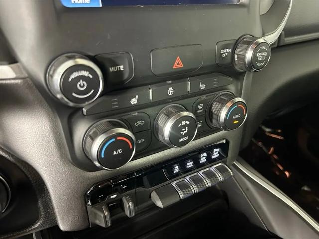 2022 Ram 1500 Big Horn Crew Cab 4x4 6'4" Box