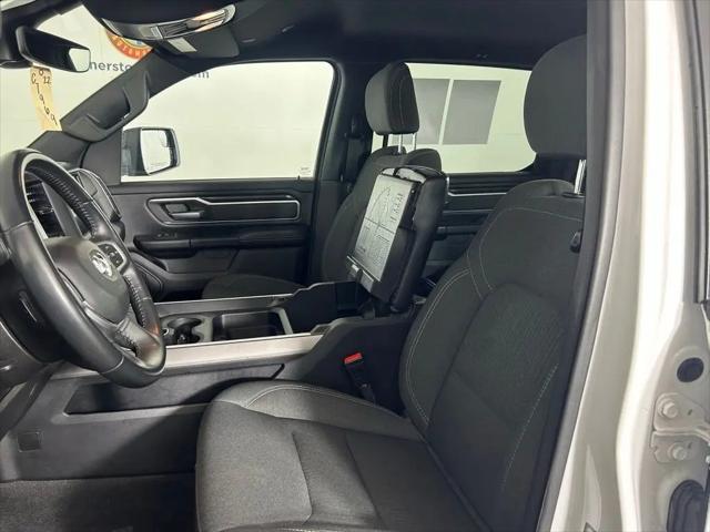 2022 Ram 1500 Big Horn Crew Cab 4x4 6'4" Box